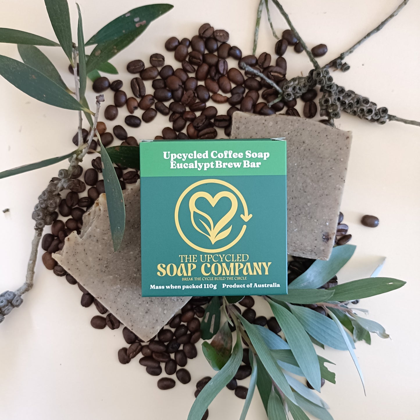 Eucalypt Brew Bar - Eucalyptus Essential Oil