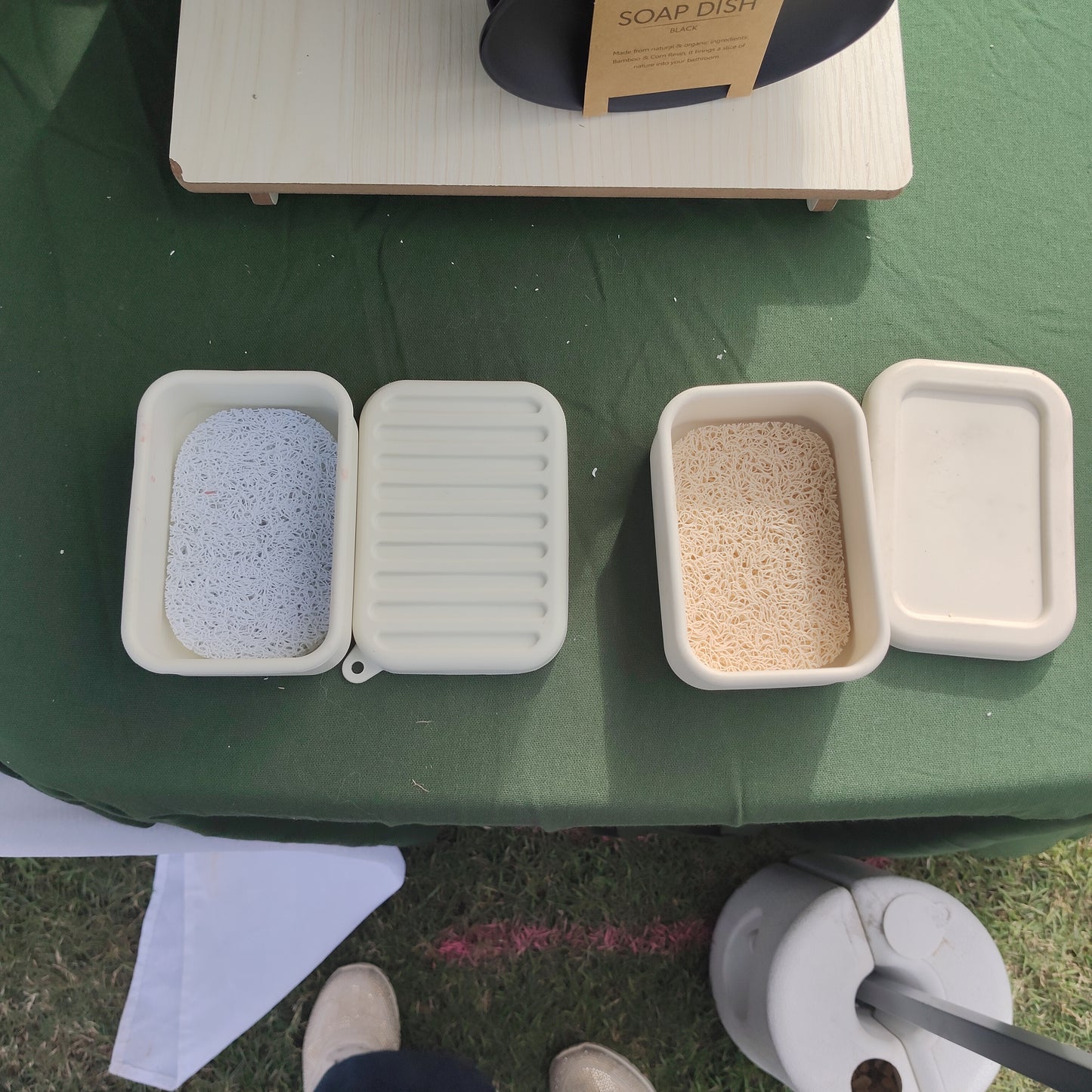 Silicone Travel Case