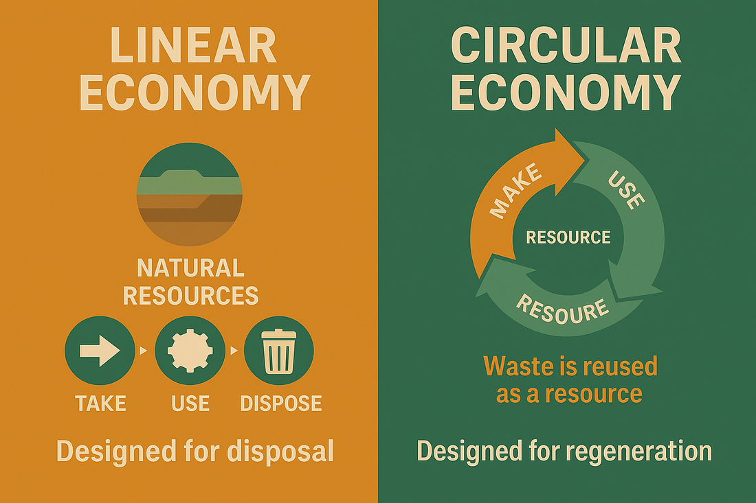 What is the Circular Economy?