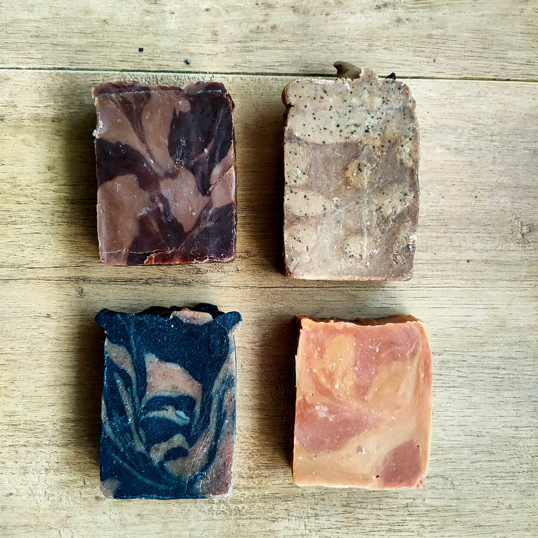 Welcome To the Upcycled Soap Company