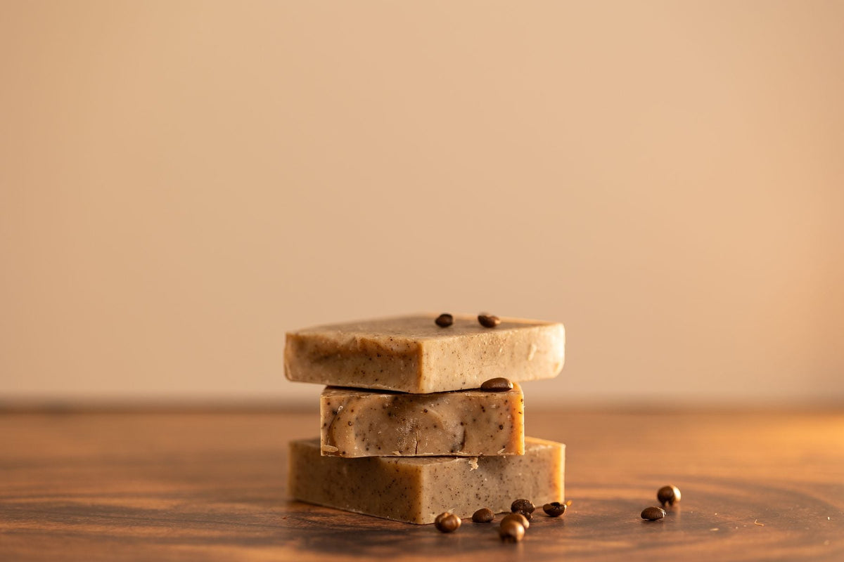 Coffee Soap Collection