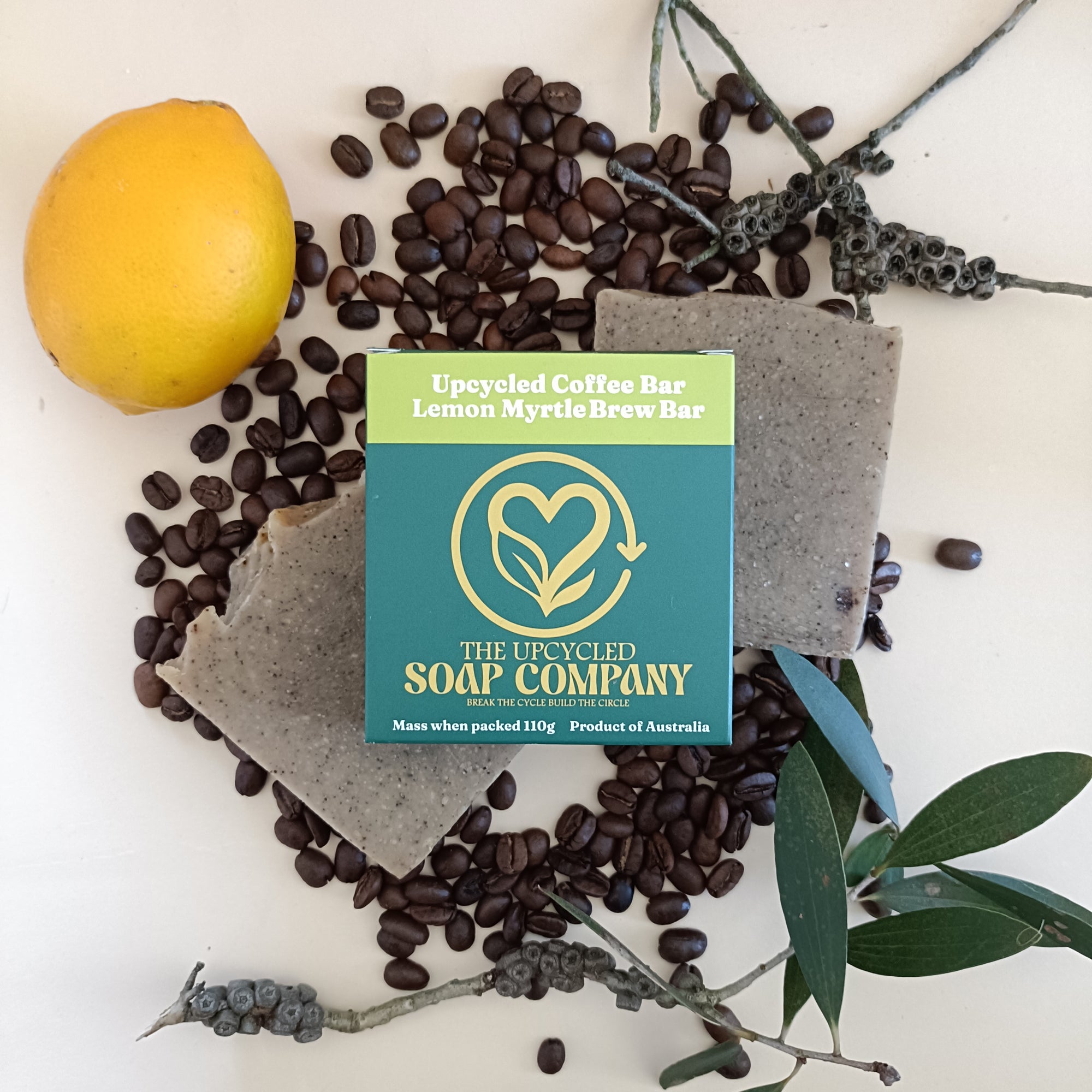 Lemon Myrtle Brew Bar