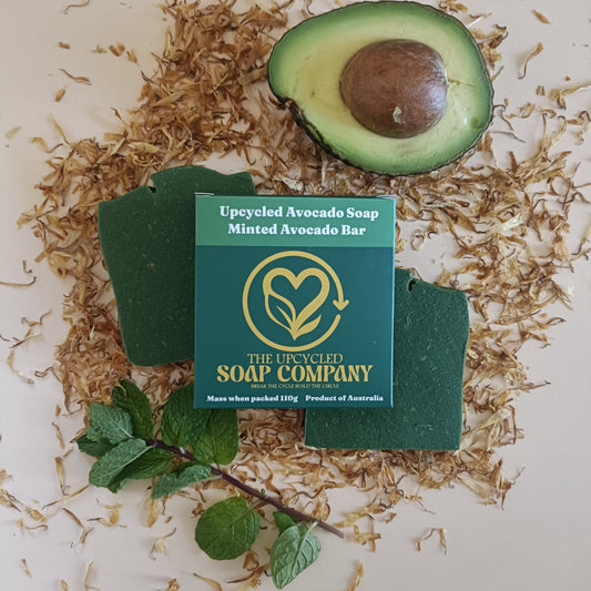 Minted Avocado Bar - Avocado & Mint