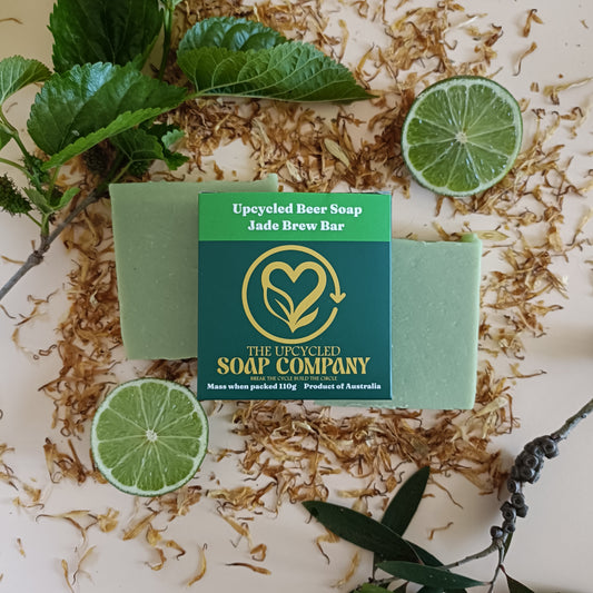 Jade Brew Bar -  Bergamot & Banksia