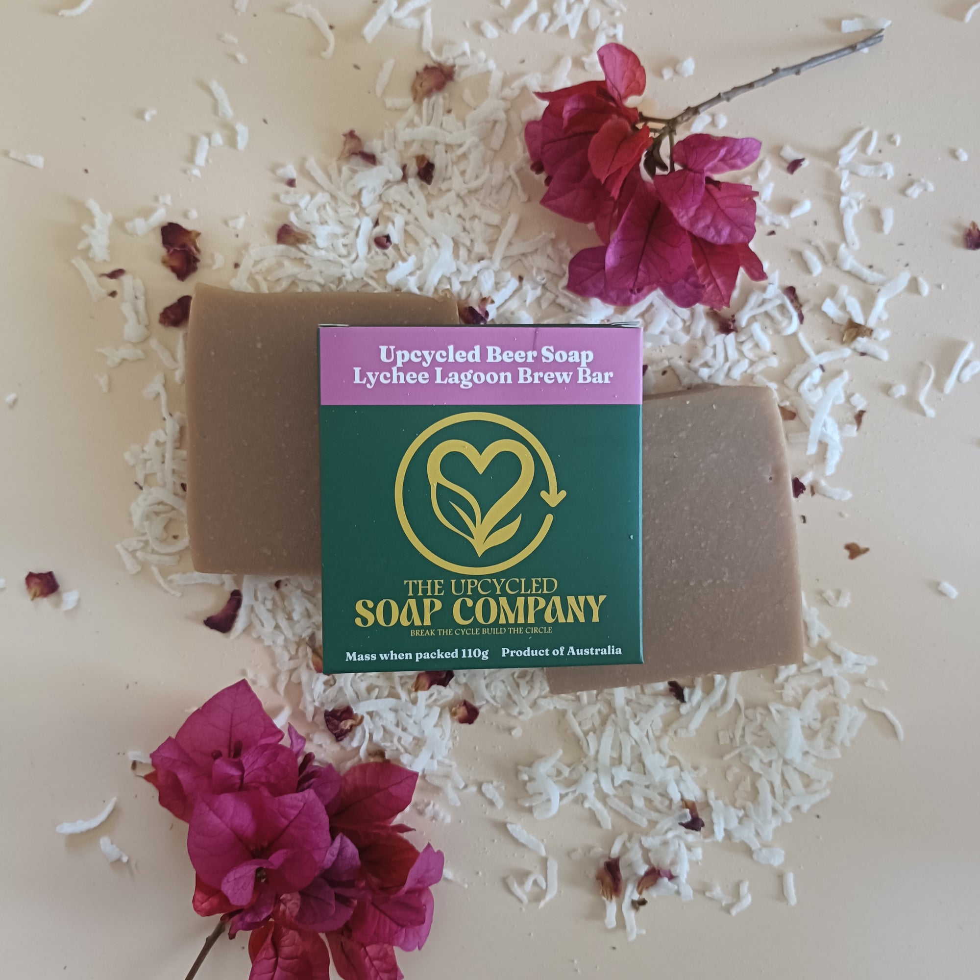 Lychee Lagoon Brew Bar