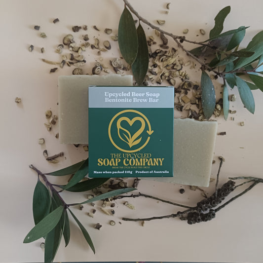 Bentonite Brew Bar — Tea Tree Essential Oil