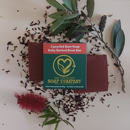 Ruby Revival Brew Bar — Australian Sandalwood