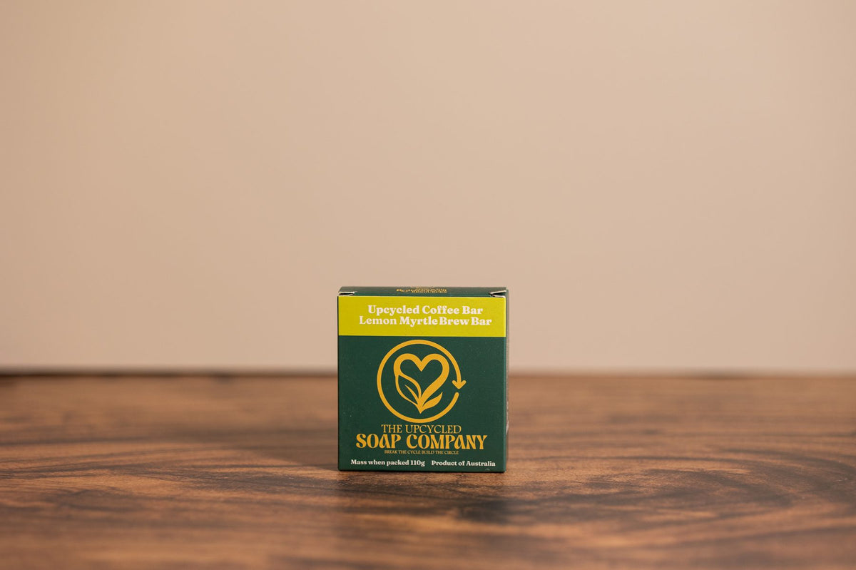 Lemon Myrtle Brew Bar - Lemon Myrtle Essential Oil