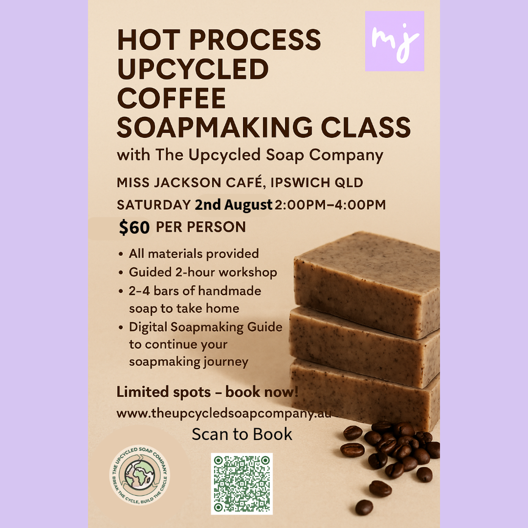 Hot Processed Soapmaking Classes