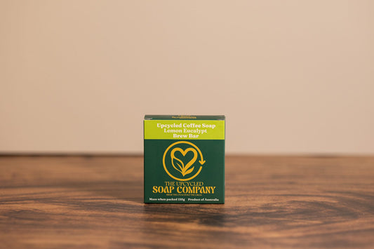 Lemon Eucalypt Brew Bar - Lemon Myrtle & Eucalyptus Essential Oil