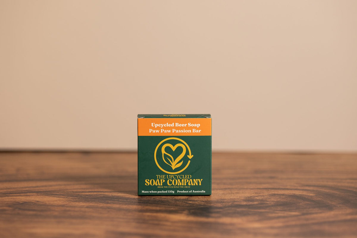 Paw Paw Passion Bar - Passionfruit & Paw Paw
