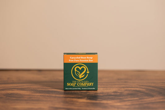 Paw Paw Passion Bar - Passionfruit & Paw Paw
