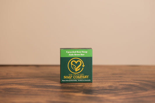 Jade Brew Bar -  Bergamot & Banksia