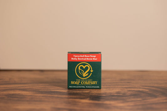Ruby Revival Brew Bar — Australian Sandalwood