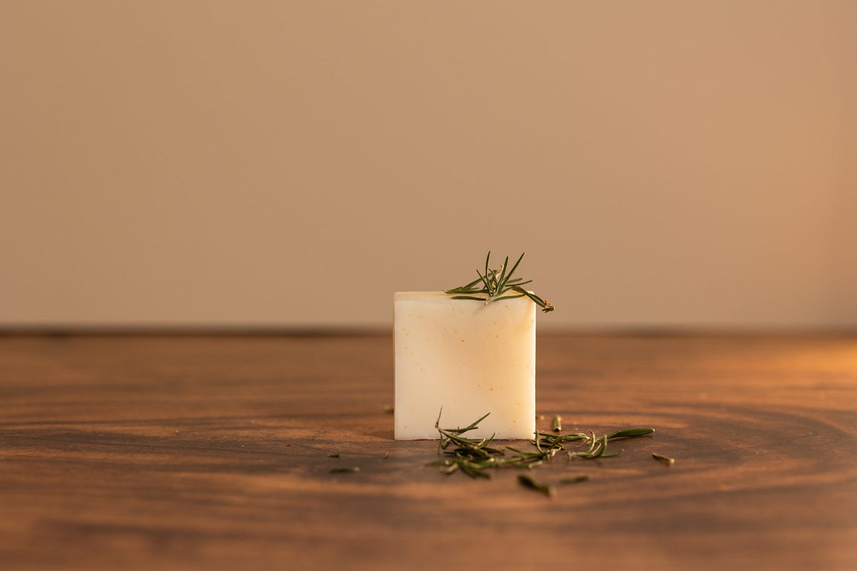 Rosemary Essential Oil Conditioner Bar