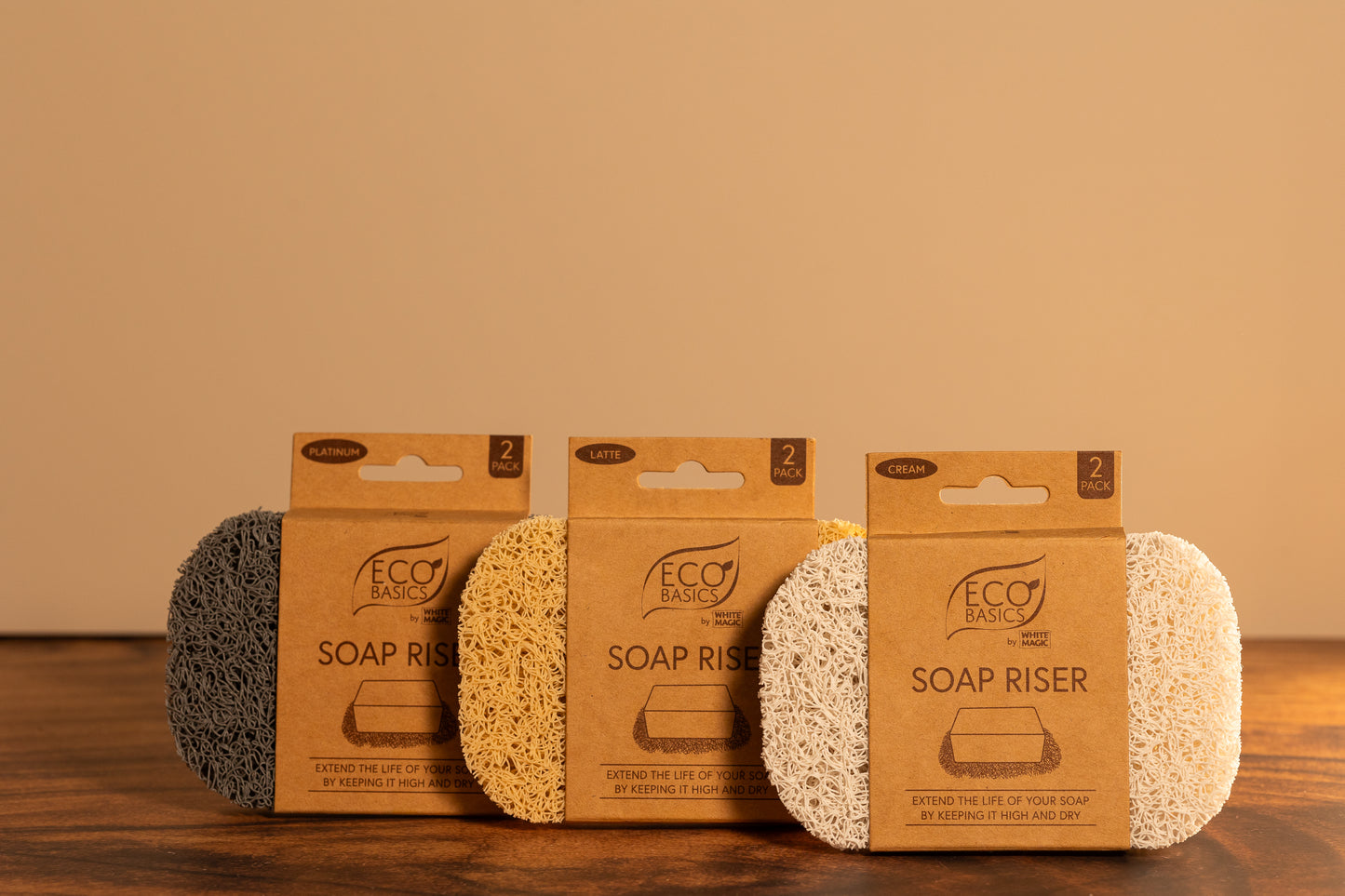 Soap Riser