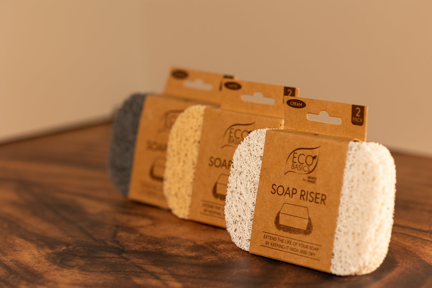 Soap Riser
