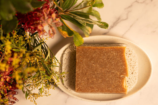 Eco Friendly Soap Dish