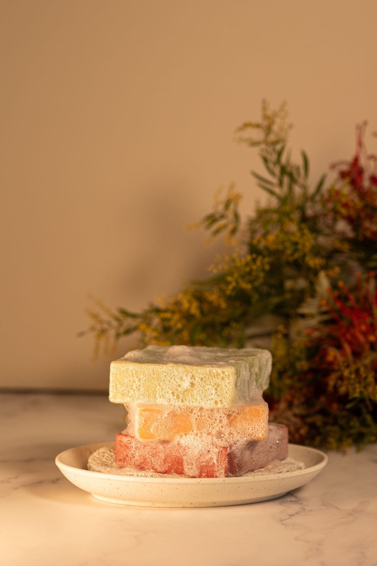 Eco Friendly Soap Dish