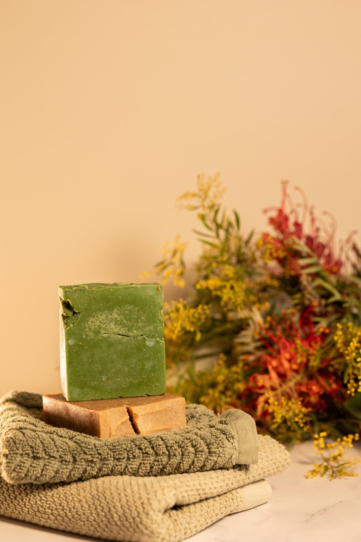 Minted Avocado Bar - Avocado & Mint