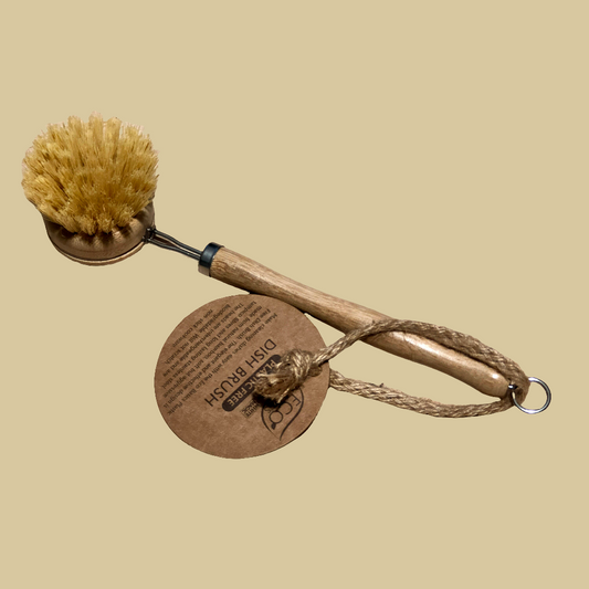 Plastic free Dishwashing Brush