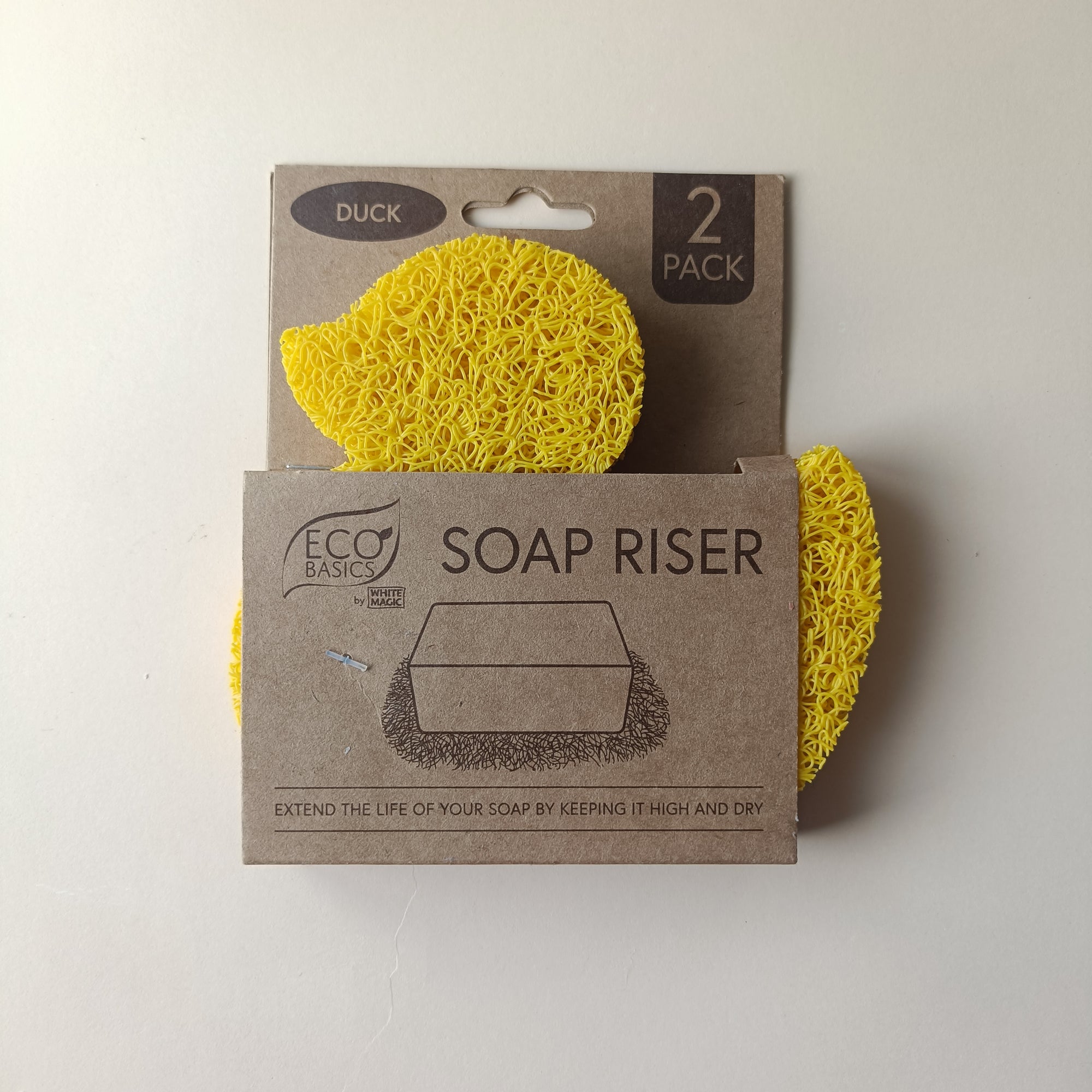 Eco Basics Soap Riser
