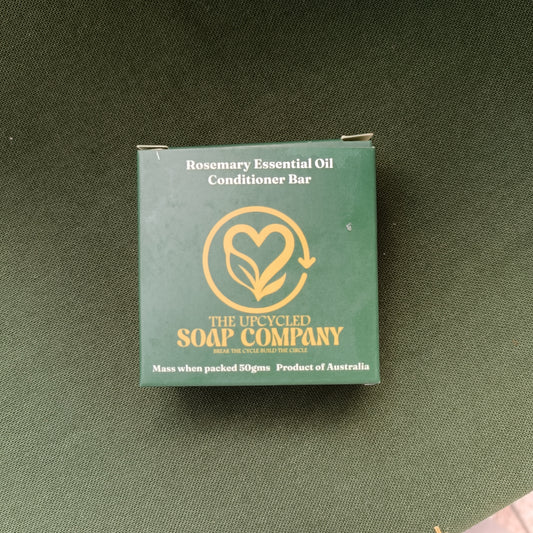 Rosemary Essential oil Conditioner Bar